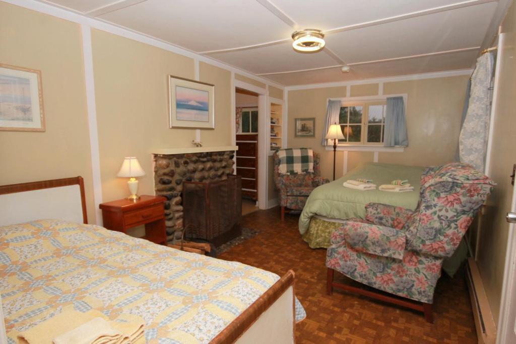 North Beach Inn Eastsound Kamer foto