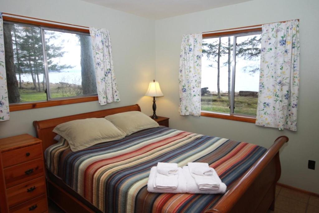 North Beach Inn Eastsound Kamer foto