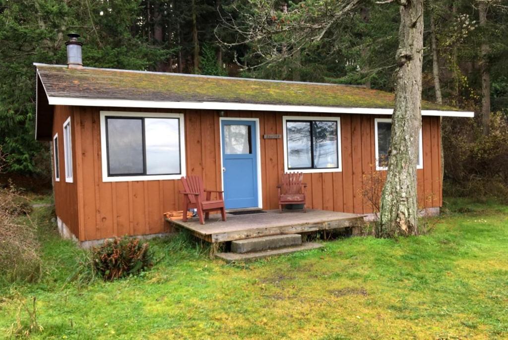 North Beach Inn Eastsound Kamer foto