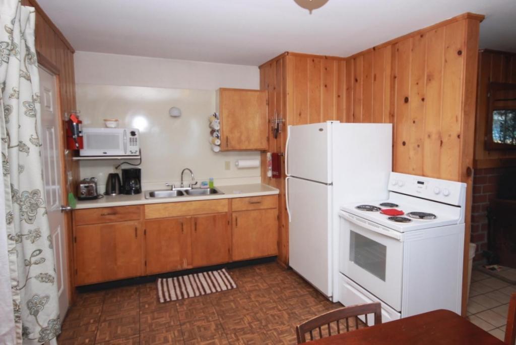 North Beach Inn Eastsound Kamer foto