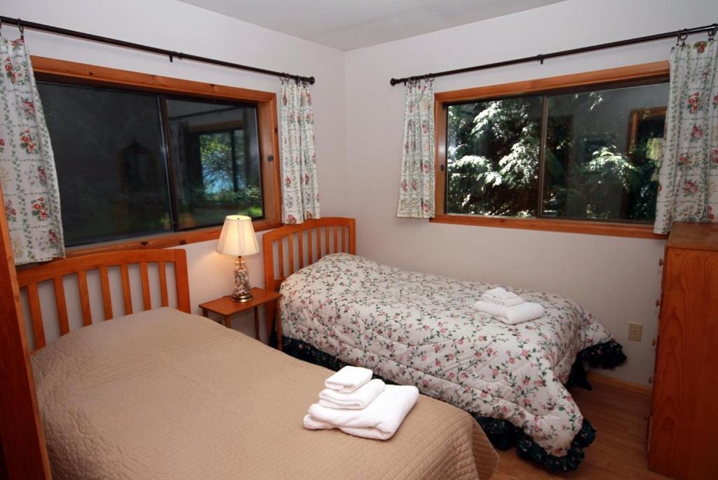 North Beach Inn Eastsound Kamer foto