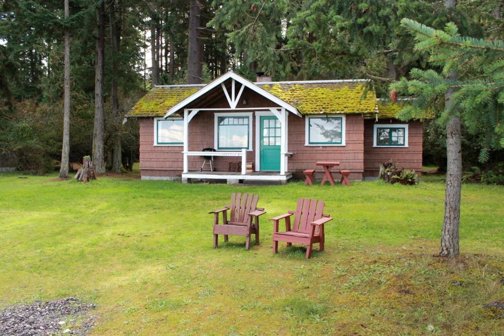 North Beach Inn Eastsound Kamer foto