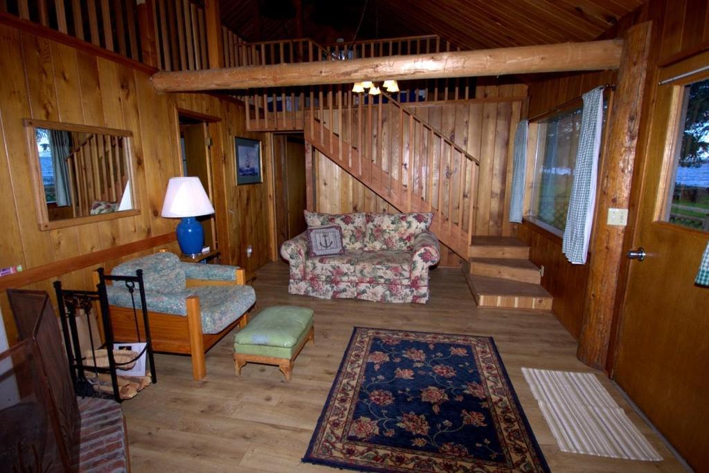 North Beach Inn Eastsound Kamer foto