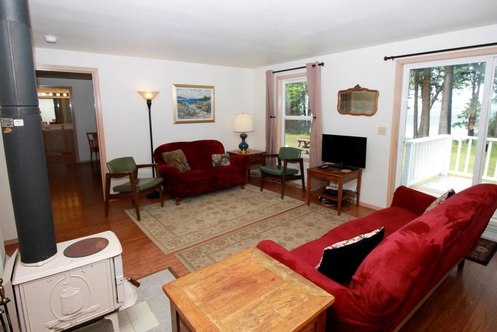 North Beach Inn Eastsound Kamer foto