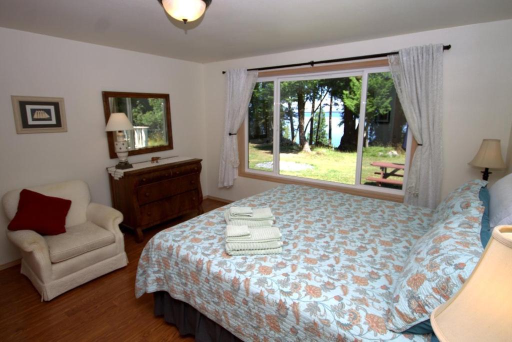 North Beach Inn Eastsound Buitenkant foto