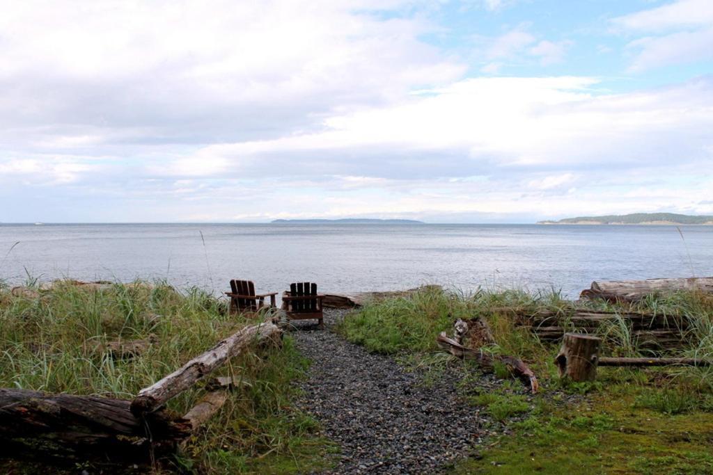 North Beach Inn Eastsound Buitenkant foto