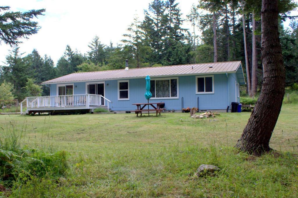 North Beach Inn Eastsound Kamer foto