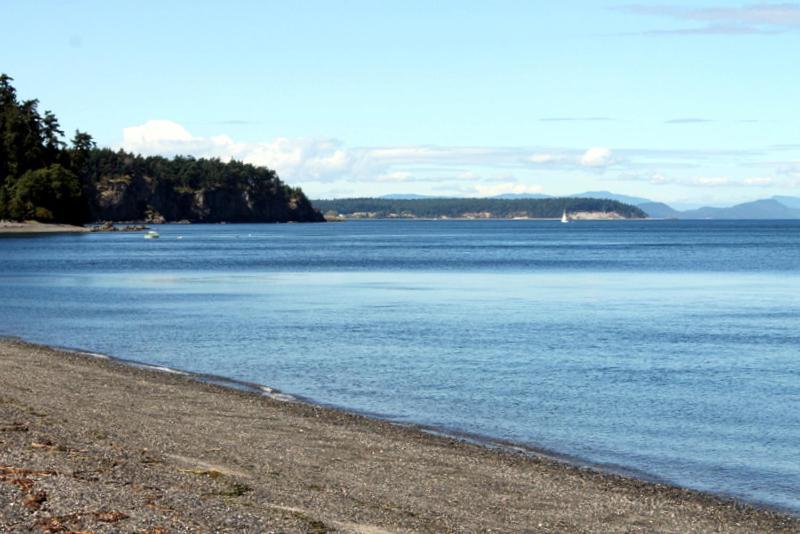 North Beach Inn Eastsound Buitenkant foto