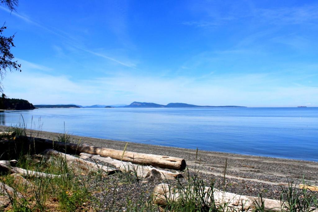 North Beach Inn Eastsound Buitenkant foto