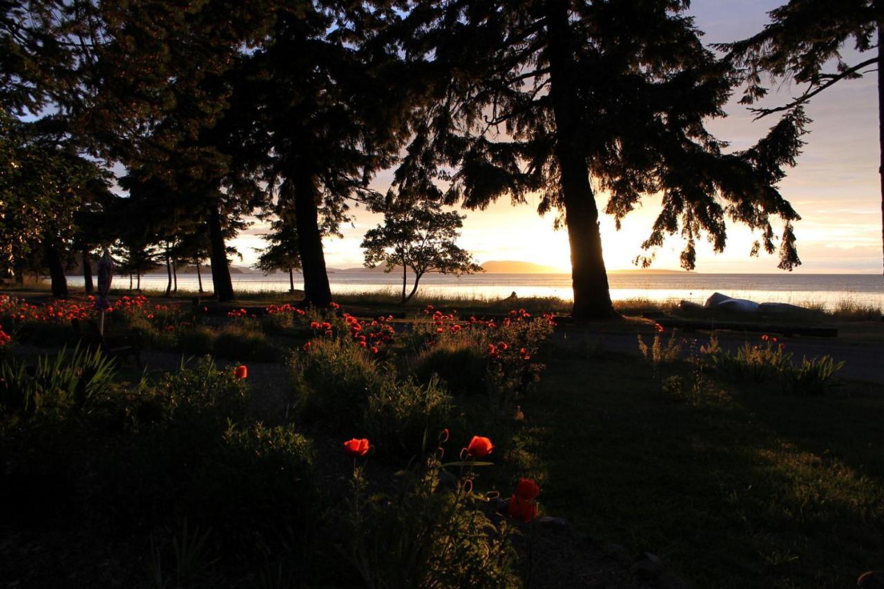 North Beach Inn Eastsound Buitenkant foto