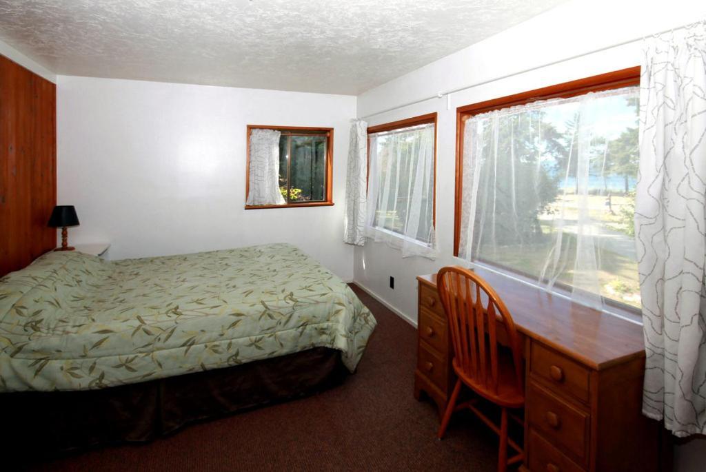 North Beach Inn Eastsound Kamer foto