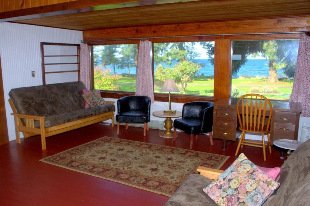 North Beach Inn Eastsound Kamer foto